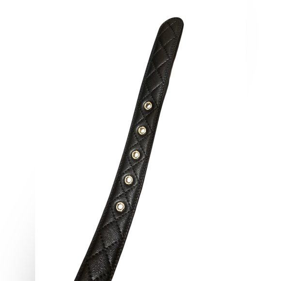 Fashion Lux Leather Belt